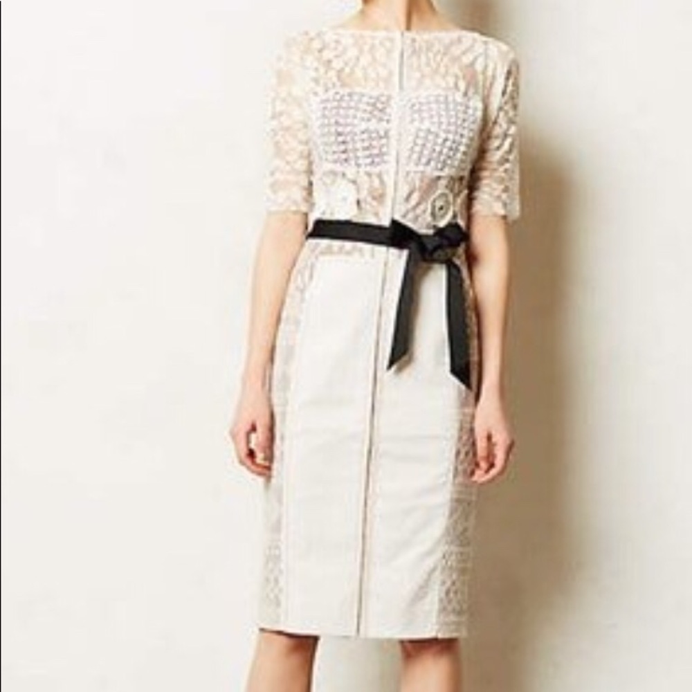 Beautiful “Beguile” by Byron Lars Pencil Dress